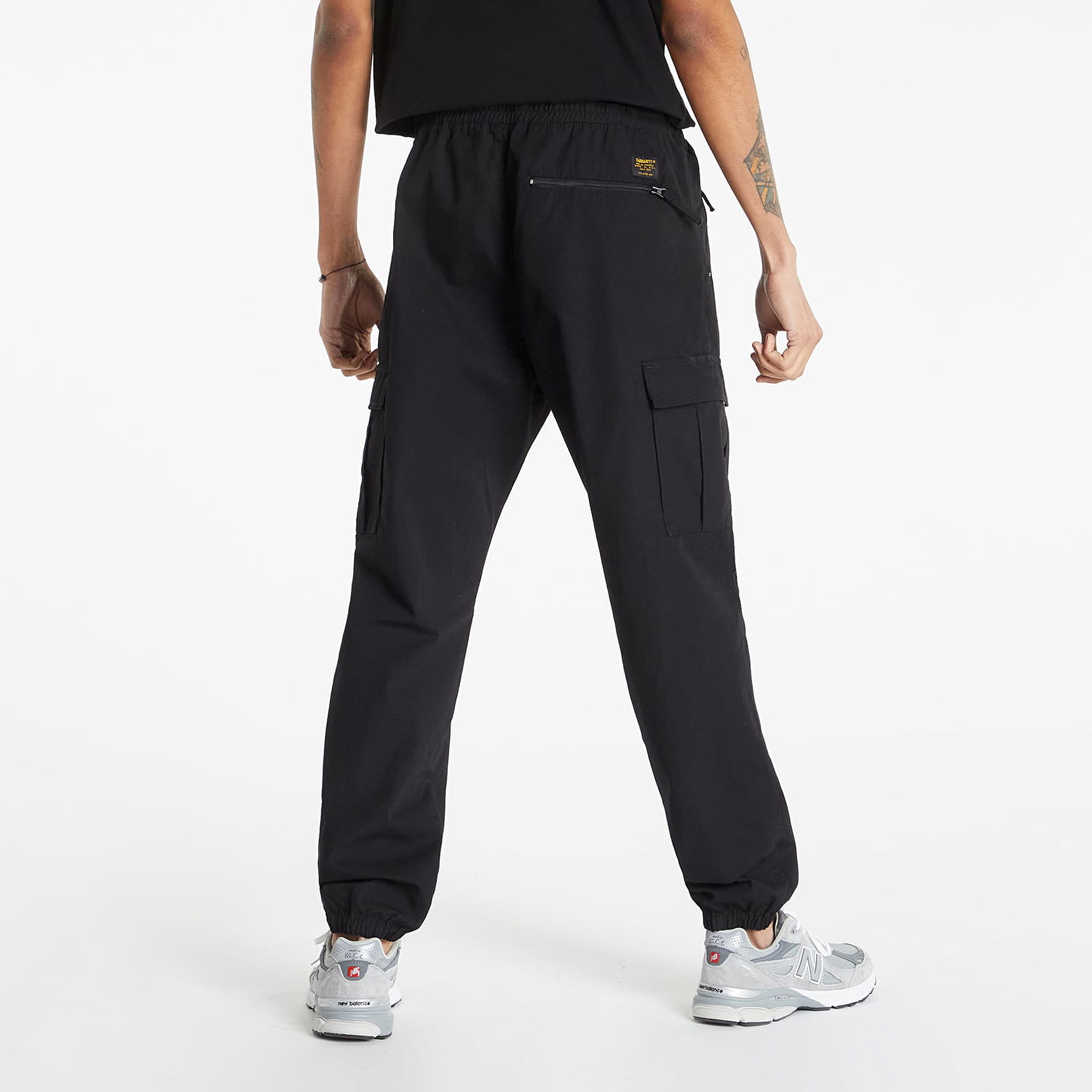 Cargo nohavice Carhartt WIP Cargo Jogger Black Čierna | I025932.8902, 1