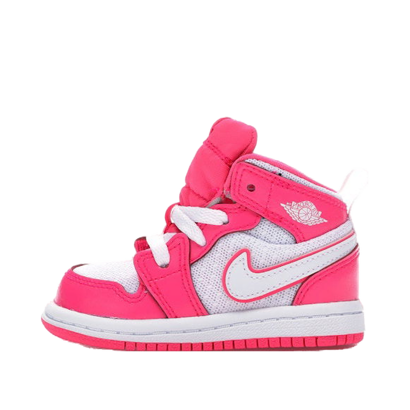 Tenisky a topánky Jordan Air Jordan 1 Mid Ružová | 644507-611