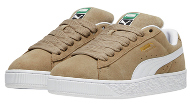 Tenisky a topánky Puma Obuv Suede XL Sneaker Béžová | 395205-23, 2