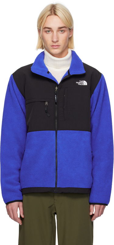 Vetrovka The North Face Denali Retro Fleece Jacket Modrá | NF0A88XH, 0