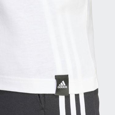 Tričko adidas Performance Men's Graphic T-Shirt Biela | IW2640, 4