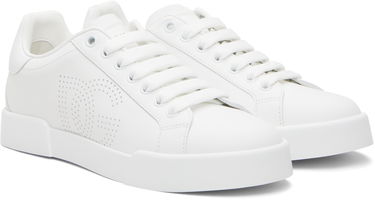 Tenisky a topánky Dolce & Gabbana Dolce&Gabbana Portofino Biela | CK2324 AV066, 3