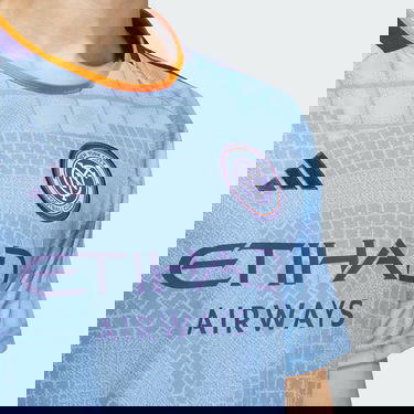 Dres adidas Originals New York City FC 23/24 Home Jersey Modrá | HI1878, 3