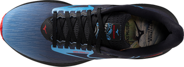 Tenisky a topánky Mizuno Wave Rider 29 Amsterdam Modrá | j1gc2562-01, 2