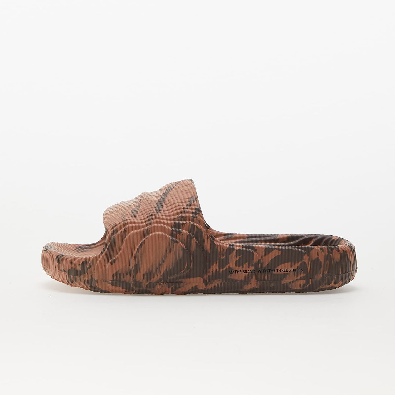 Tenisky a topánky adidas Originals Adilette 22 Hnedá | HP6518, 0