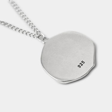 Náhrdelník Carhartt WIP Carhartt WIP Hackwork Necklace Metalická | I035851_1, 2
