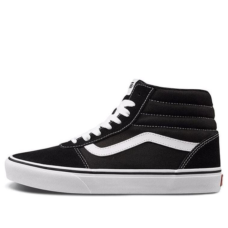 Tenisky a topánky Vans Ward Hi Čierna | VN0A36ENC4R