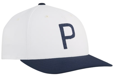 Šiltovka Puma Crafted P Golf Cap Biela | 026134_03, 4