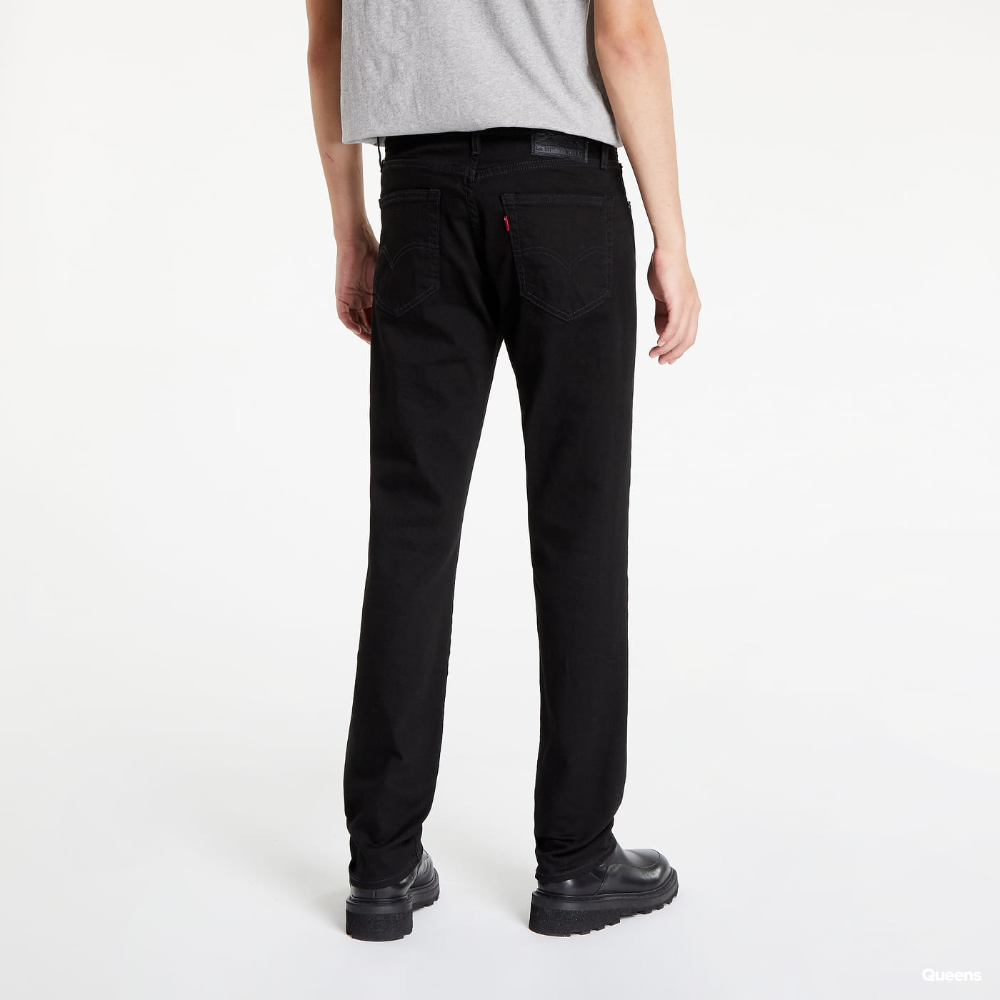 Džínsy Levi's 511 Slim Fit Čierna | 04511-1507, 1