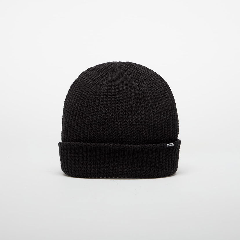 Kulicha Vans Vans Core Basic Cuff Beanie Čierna | VN000QB4BLK1