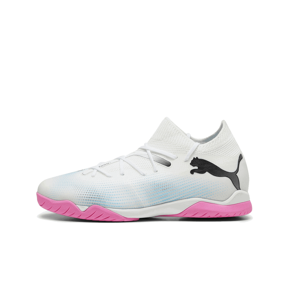 Tenisky a topánky Puma FUTURE 7 MATCH IT + Mid Jr Biela | 107733-01, 0