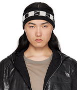 Rick Owens DRKSHDW Hollywood Cotton Headband
