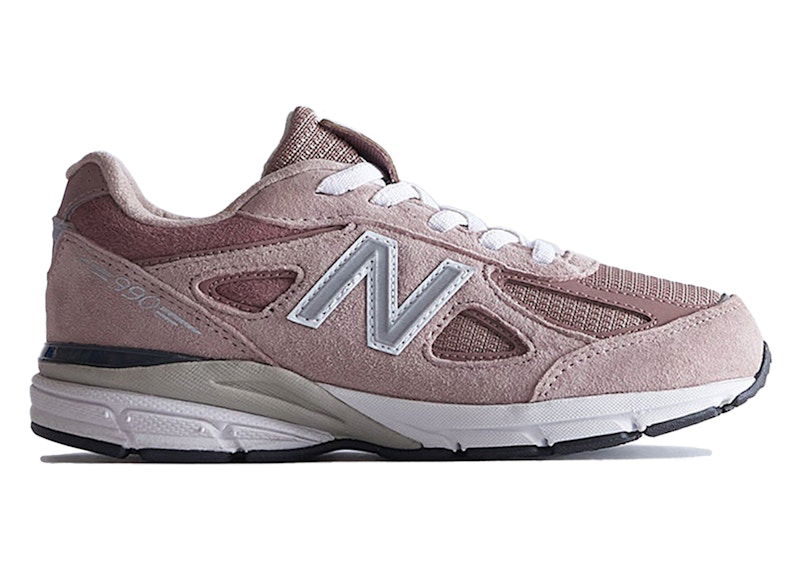 Tenisky a topánky New Balance 990v4 Kith Ružová | PV990KT1, 0