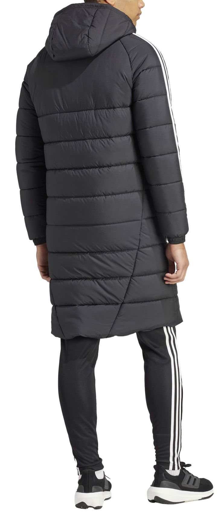Bunda adidas Originals adidas TIRO24 L COAT Čierna | ij7389, 1