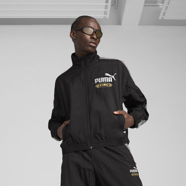 Vetrovka Puma KING Special Items Track Jacket Čierna | 631674_01, 0