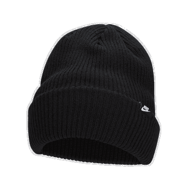 Kulicha Nike Futura Logo Beanie Čierna | FB6526-010, 4