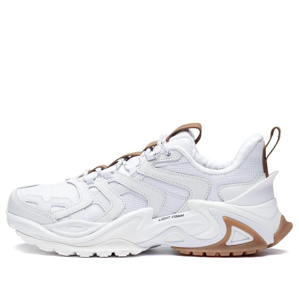 Tenisky a topánky Li-Ning X-Claw ACE Biela | AZGS103-2, 0