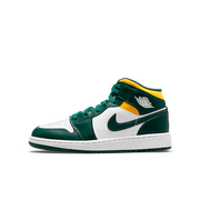 Air Jordan 1 Mid "Sonics" GS