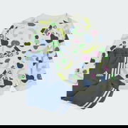 Essentials Allover Print Jogger Set