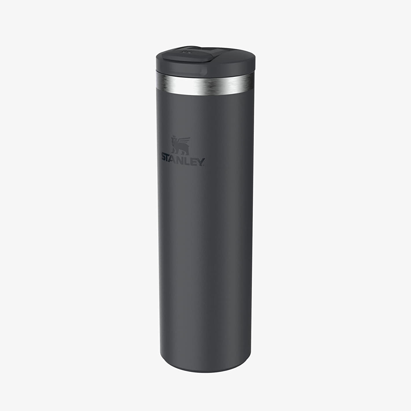 Fľaše Stanley AeroLight Transit 600 ml 2.0 Universal Travel Mug Čierna | 10-10789-154, 1