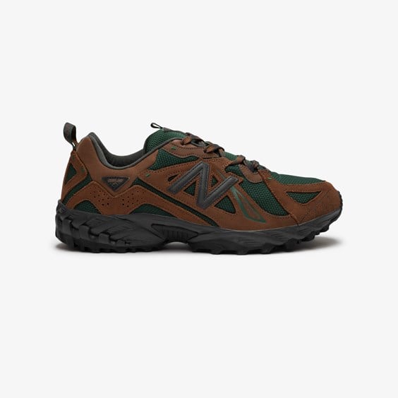 Tenisky a topánky New Balance 610 Hnedá | ML610TBG, 0