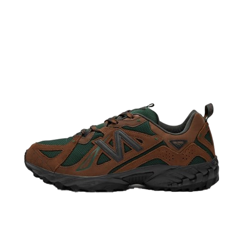 Tenisky a topánky New Balance 610 Hnedá | ML610TBG