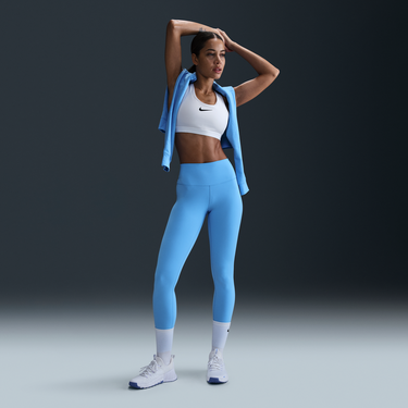 Legíny Nike One High-Waisted Leggings Modrá | FN3226-412, 0