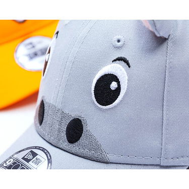 Šiltovka New Era New Era 9FORTY Branded Animal Hippo Toddler Baseball Cap Modrá | 60667520, 4