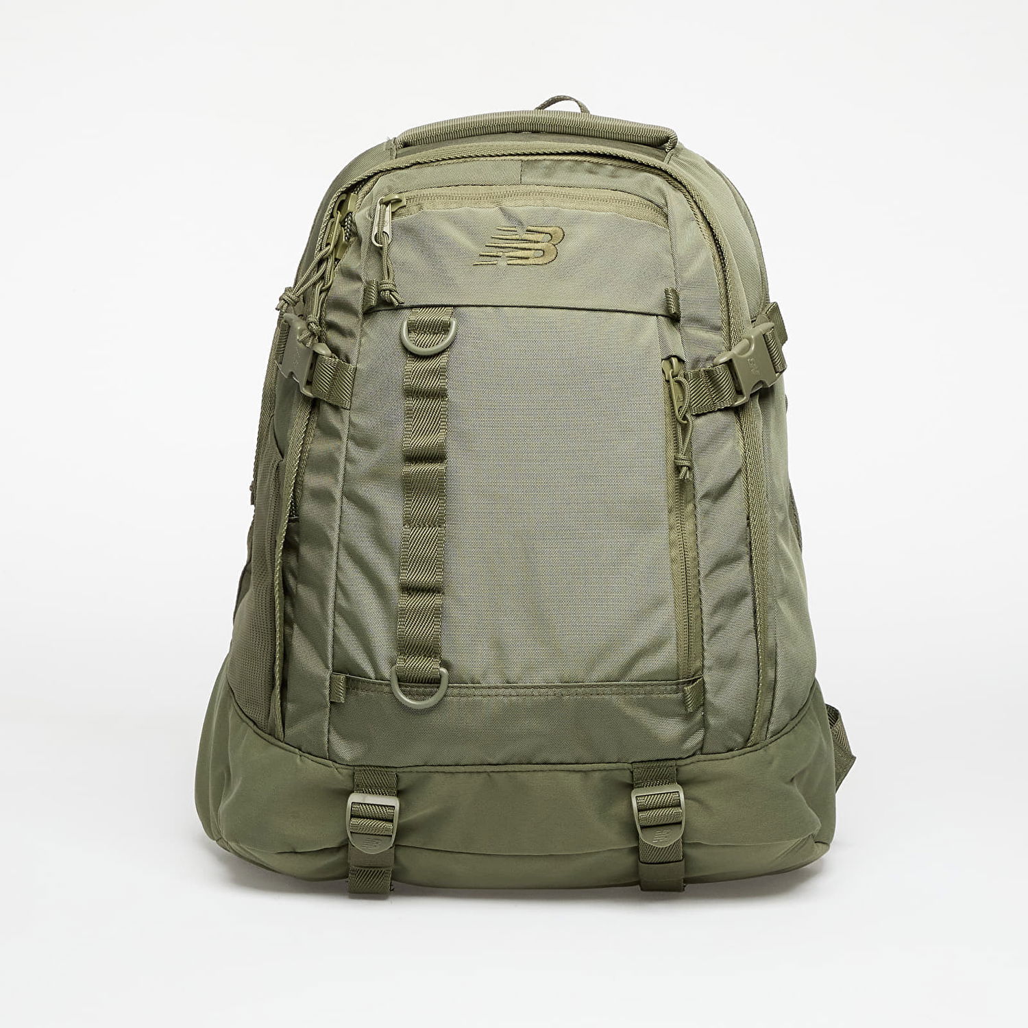Batoh New Balance New Balance Athletics Advance Backpack Zelené | LAB23197DEK, 0