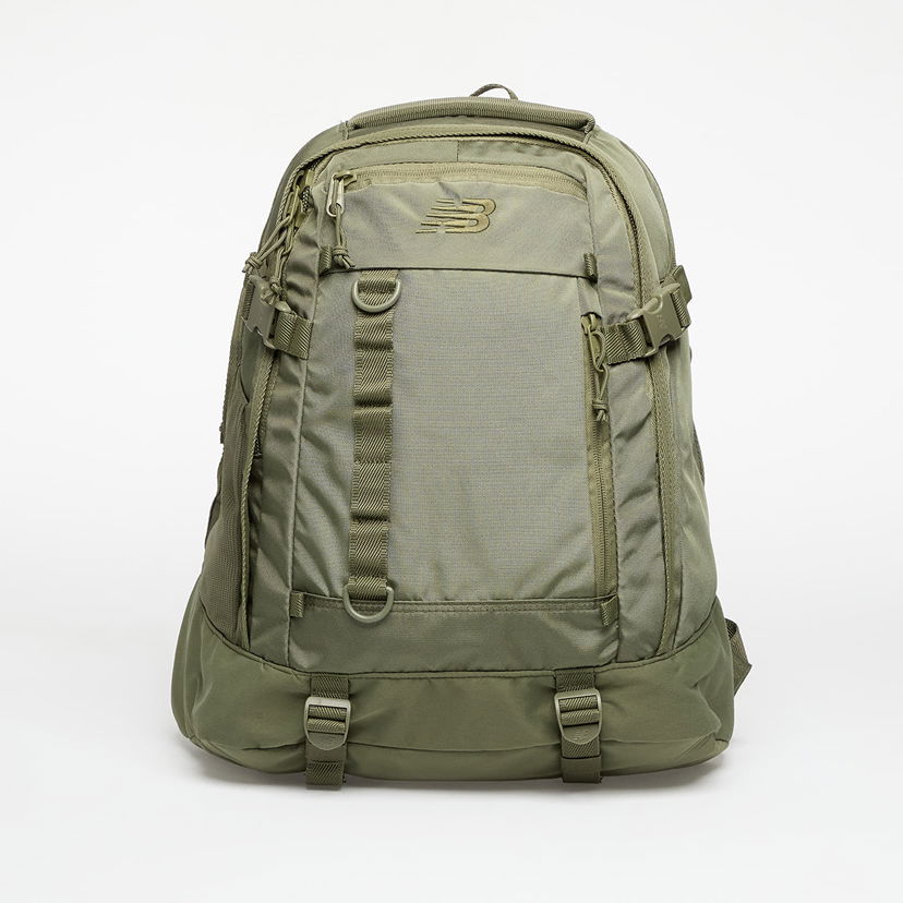Batoh New Balance New Balance Athletics Advance Backpack Zelené | LAB23197DEK