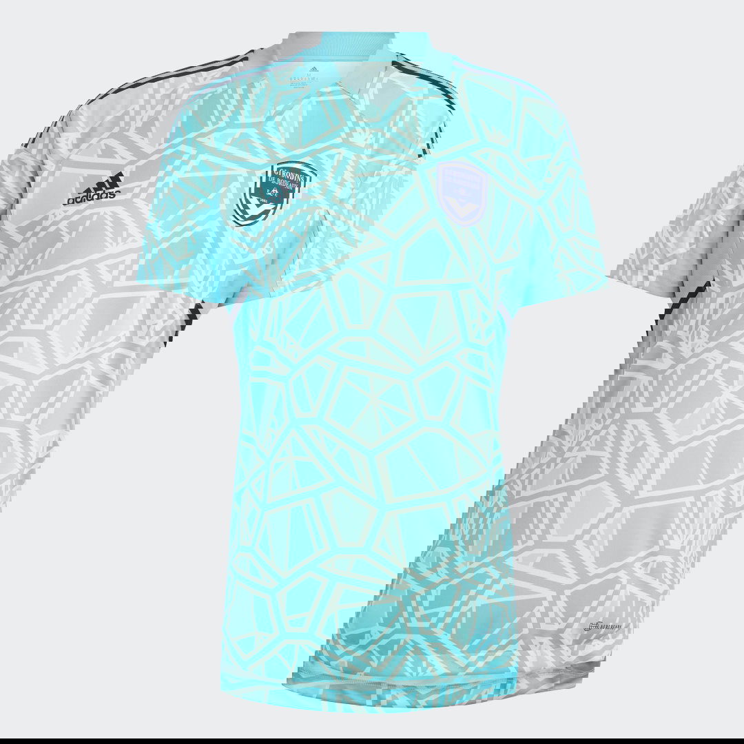 Dres adidas Performance Condivo 22 Goalkeeper Tyrkysová | GB1278, 0