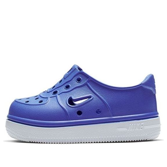 Tenisky a topánky Nike Foam Force 1 Modrá | AQ2442-500