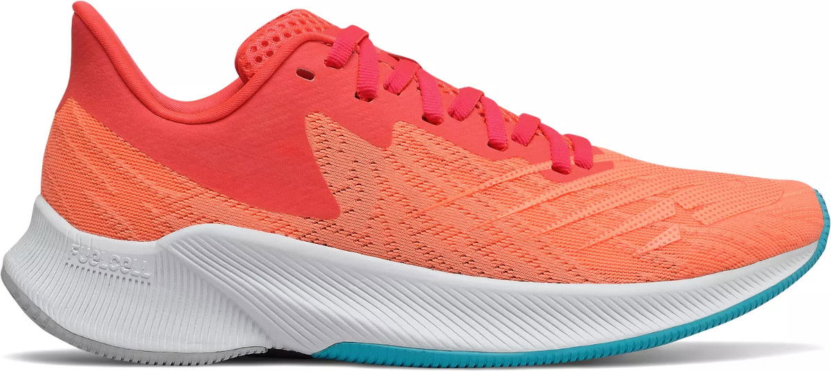Tenisky a topánky New Balance FuelCell Prism Červená | wfcpzcc, 1