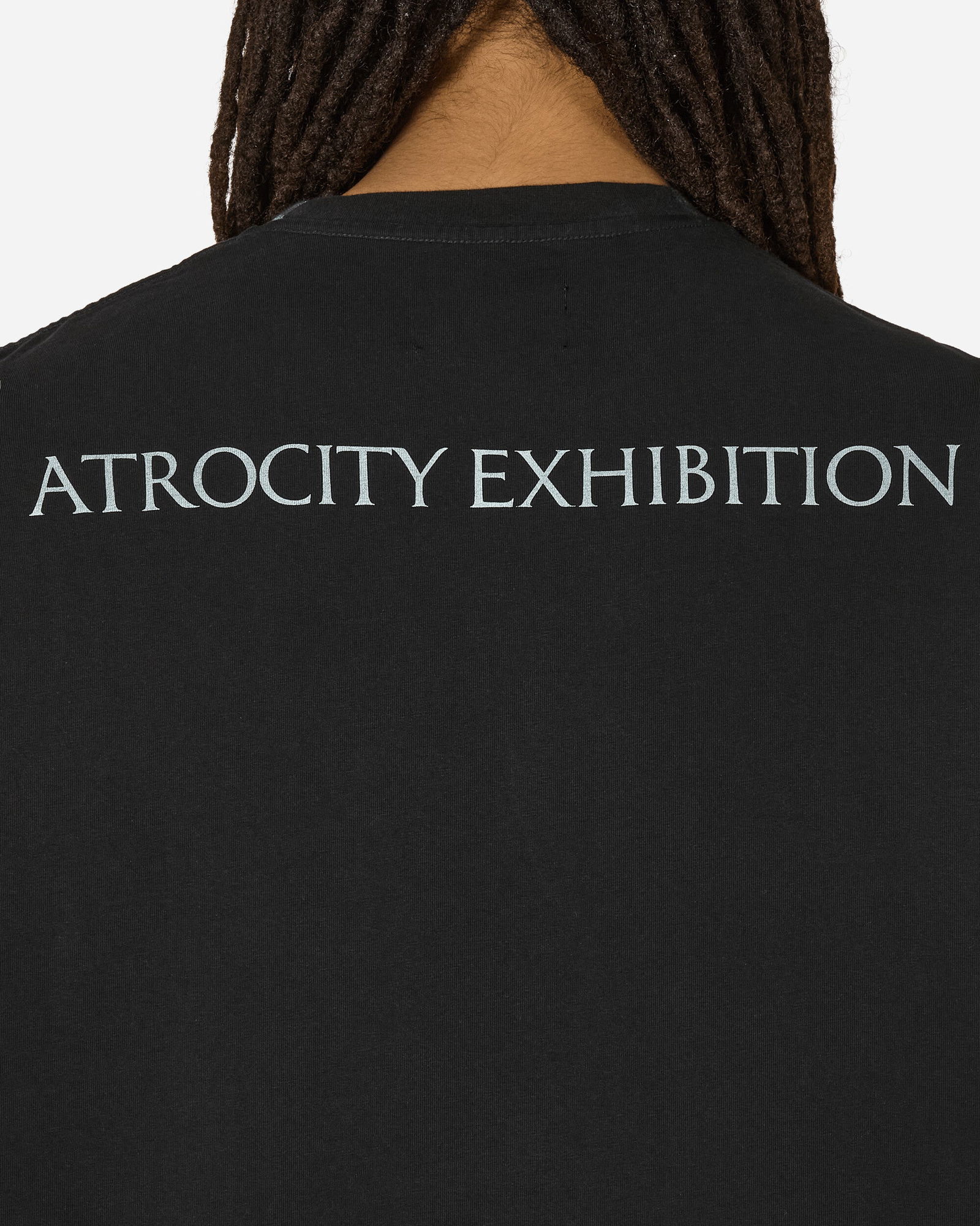 Joy Division Atrocity T-Shirt Black