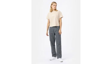 Tričko Dickies S/S Loretto Tee Béžová | DK0A4XBAC39, 5
