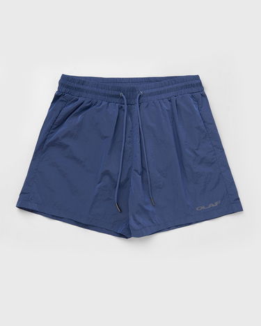 Plavky ØLÅF Drift Swim Shorts Navy | M210408-BLUE, 0