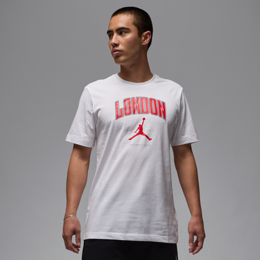 Tričko Jordan Jordan London T-Shirt Biela | HQ0398-100, 2