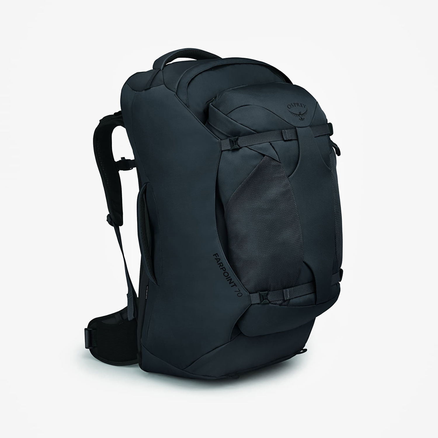 Cestovná taška Osprey Travel Backpack Farpoint 70 Navy | 10020498OSP, 0
