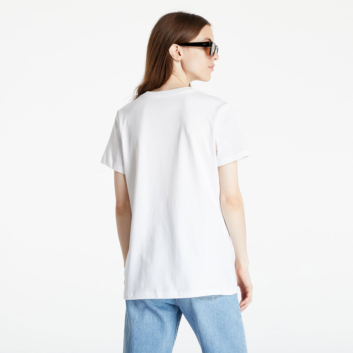 Tričko Nike Sportswear Essential Icon Future Tee Biela | BV6169-100, 1