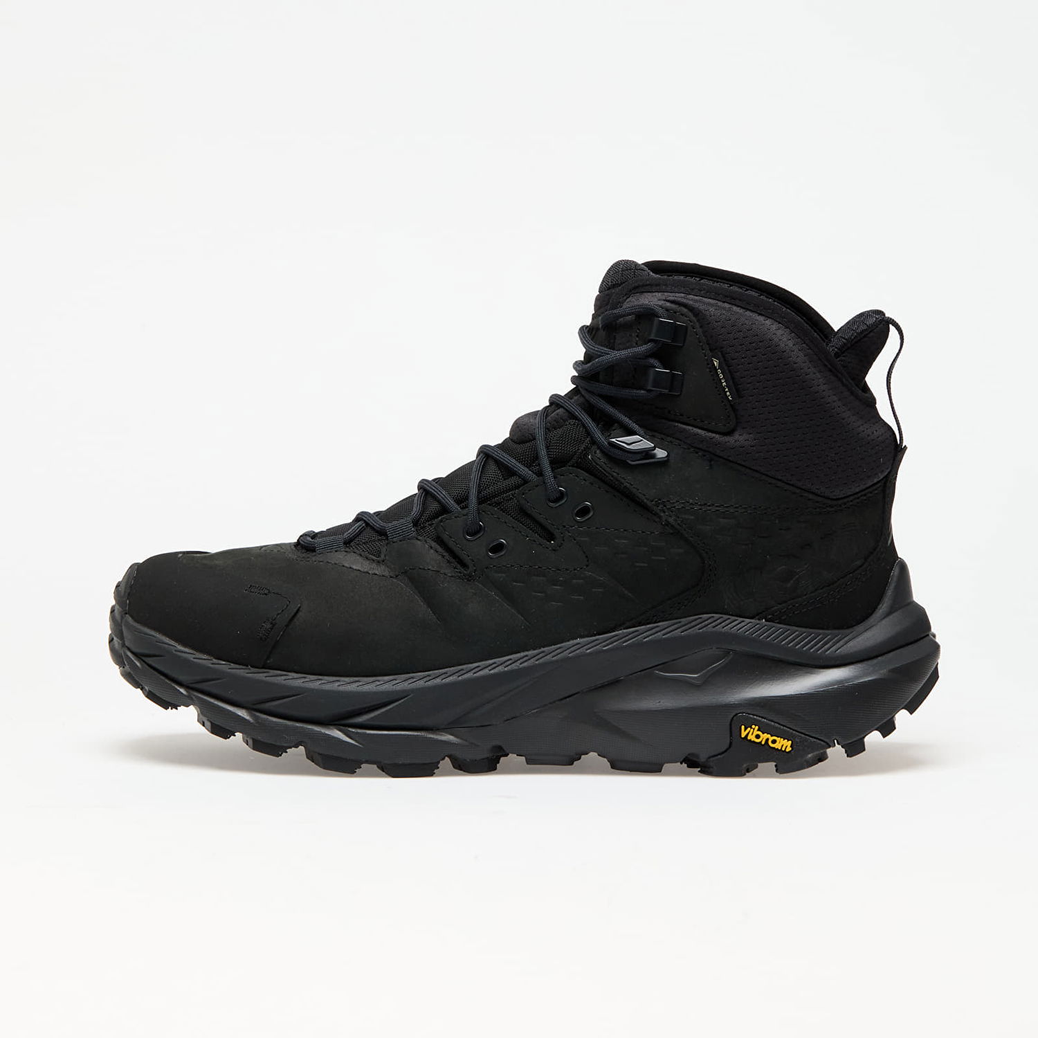 Tenisky a topánky Hoka One One Kaha 2 GTX Black/ Black Čierna | 1123155F-BBLC, 0