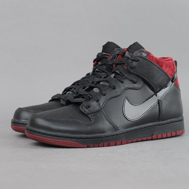 Tenisky a topánky Nike Dunk High CMFT "Coffin" Čierna | 716714-003, 1