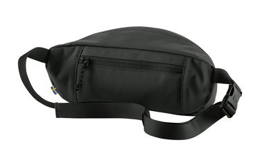 Ľadvinka FJÄLLRÄVEN Ulvö Hip Pack Čierna | F23165-030, 2