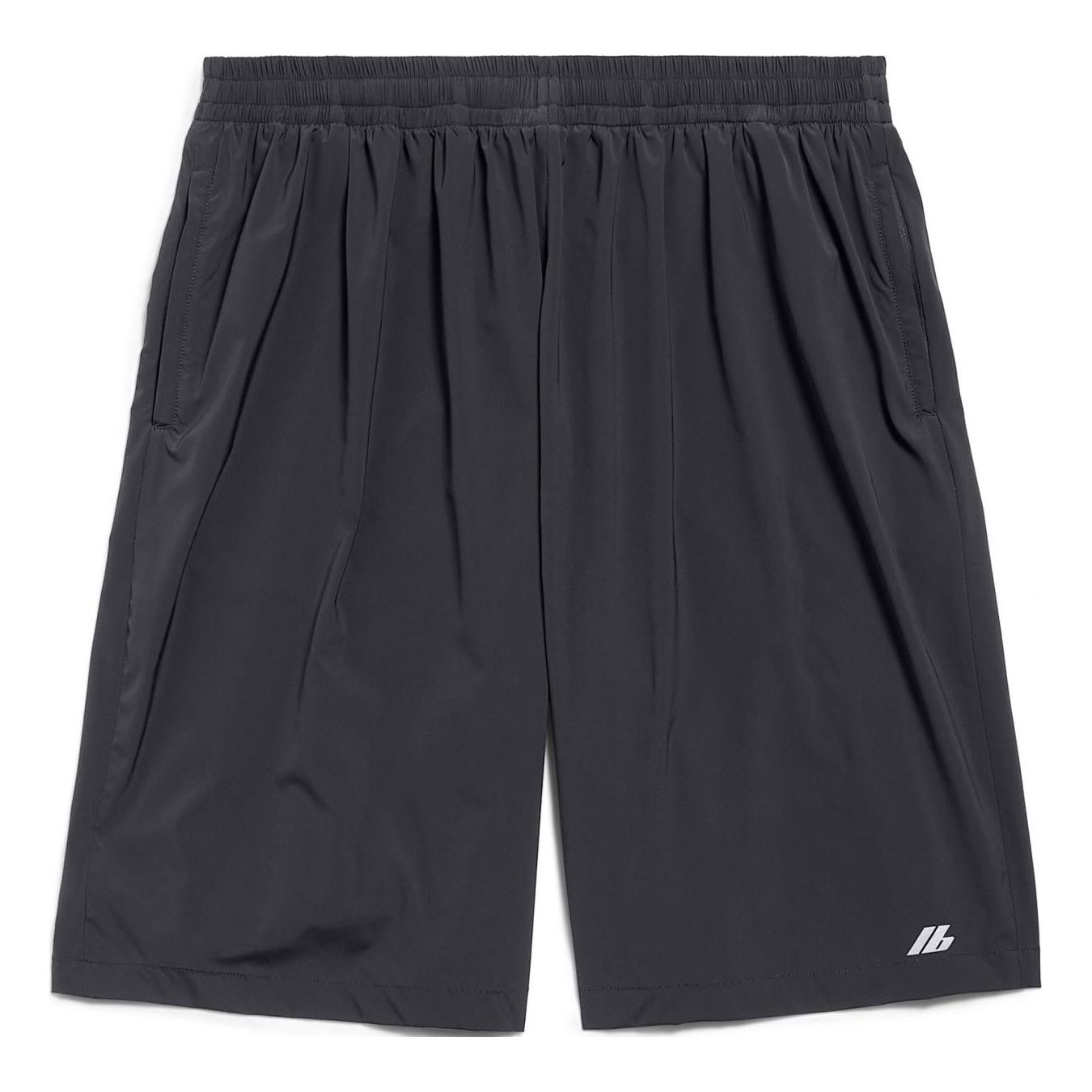 Šortky Balenciaga Stretch Activewear Shorts Šedá | 794784TQO351000, 0