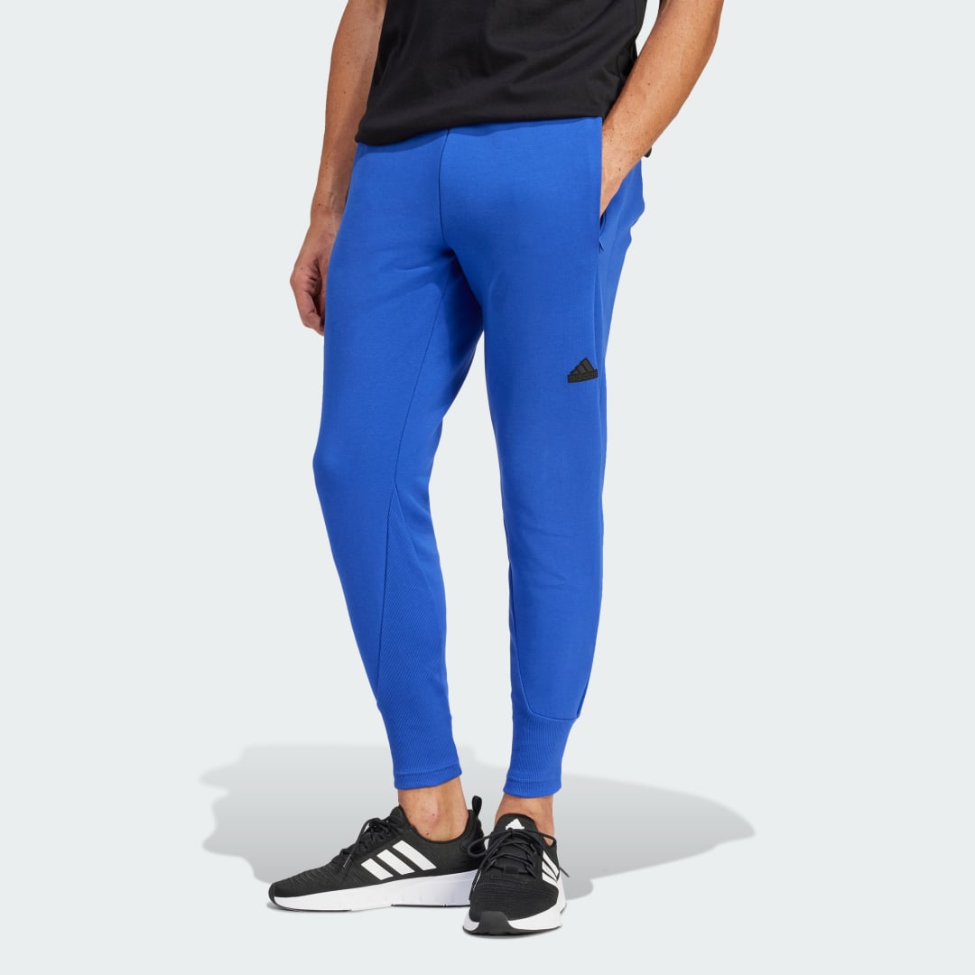 Tepláky adidas Performance Sportswear Z.N.E. Premium Sweatpants Modrá | IR5206, 0