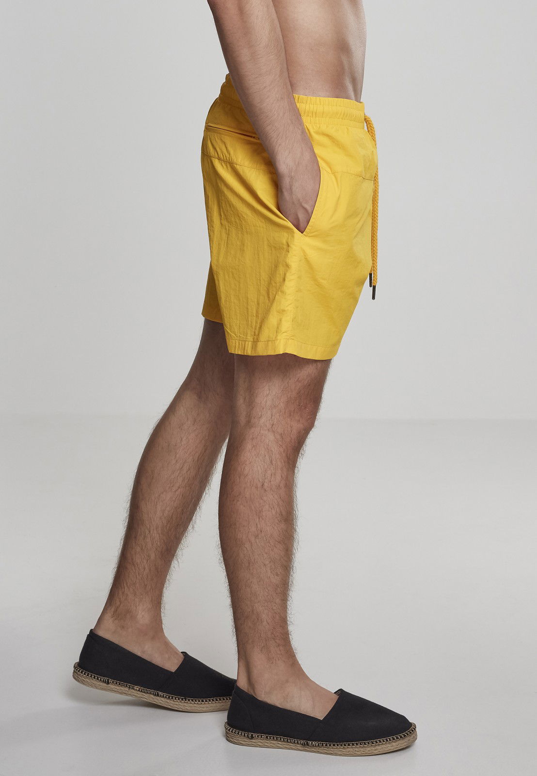 Block Swim Shorts