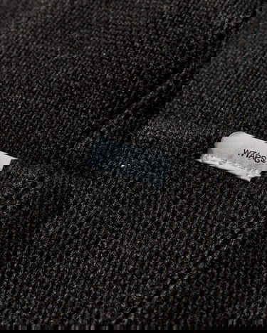 Kulicha WTAPS FGZ Beanie Čierna | 252MADT-HT02 BLACK, 4