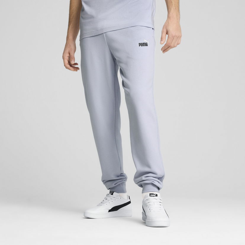 Tepláky Puma Essentials Logo Sweatpants Modrá | 684714_47