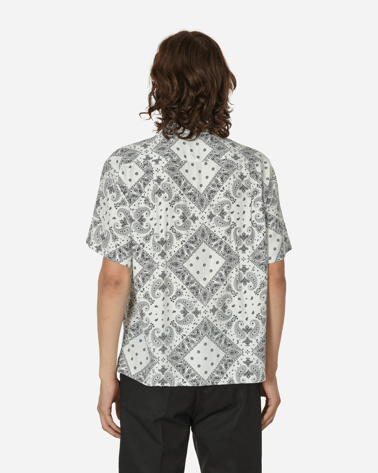Open Collar
