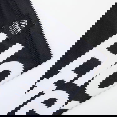 Šál Horsefeathers Neckwarmer Printed Logo Čierna | AM095E, 2