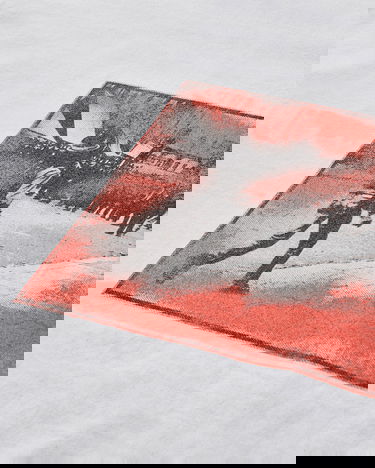Tričko Neighborhood Rebel Dread Print T-Shirt Biela | 242PCDRN-ST01S WHITE, 3
